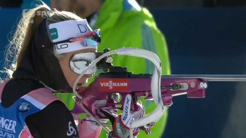 Světový pohár v biatlonu - Itálie