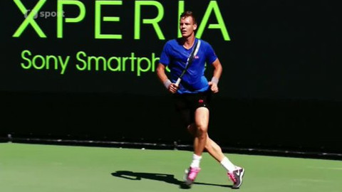 ATP týden tenisu - 10. dubna 2013