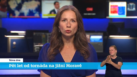 Události v regionech (Brno) - 24. června