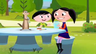 Země patří Luně VI