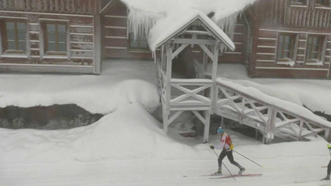 Běžkotoulky - Rokytnice nad Jizerou