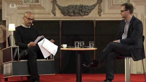 Festival spisovatelů Praha 2019 - Autorská čtení