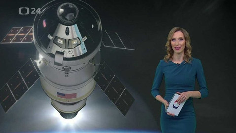 Horizont ČT24 - 26. ledna 2020