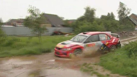 Rallye magazín - 31. července 2009