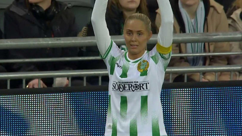 Europa Cup UEFA - Hammarby IF - AC Sparta Praha