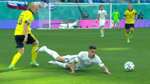 UEFA EURO 2020 - Švédsko - Slovensko