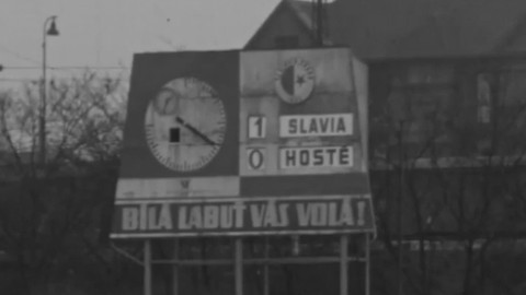 Televizní noviny - 9. března 1968