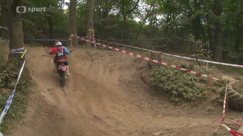 Svět motorů - MM ČR Enduro Úštěk