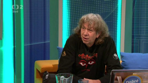 Dobré ráno - 13. ledna 2016