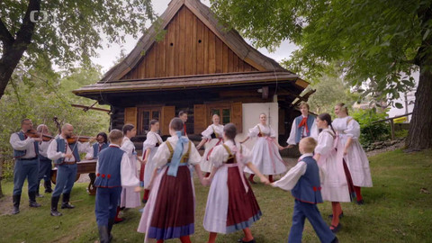 Pečení na neděli - Českotěšínsko