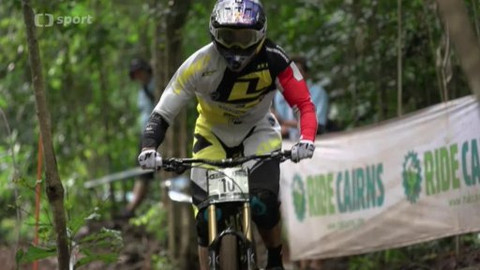 Cyklistika - Světový pohár MTB 2014, Cairns (AUS)