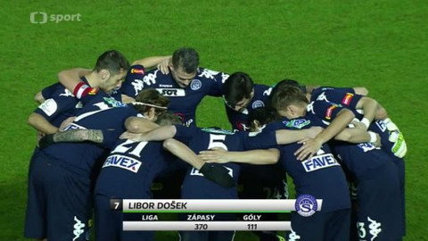 Fotbal - Bohemians Praha 1905 - 1. FC Slovácko