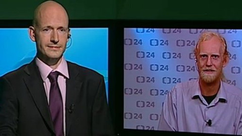 Hyde Park ČT24 - 11. září 2013