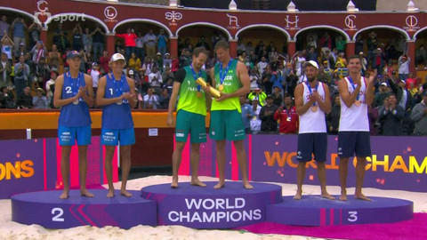 Volejbalový magazín - 16. října 2023