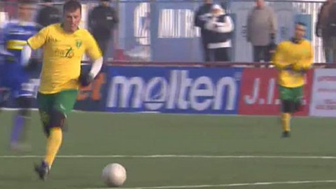 Fotbal - MŠK Žilina - Sigma Olomouc