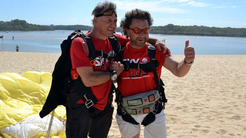 Postřehy odjinud - Austrálie očima Vladimíra Kroce