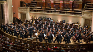 Obrázek pořadu Šest symfonií Bohuslava Martinů