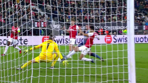 Magazín Evropské a Konferenční ligy UEFA - Evropská a Konferenční liga UEFA