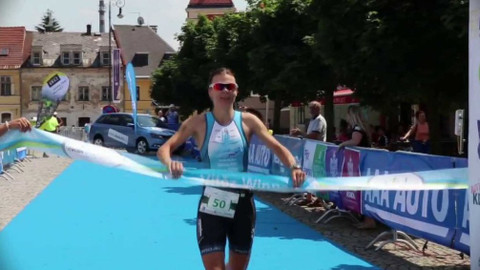 Triatlon - XTri Ostrov