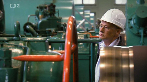 Dobrodružství vědy a techniky - Malé vodní elektrárny