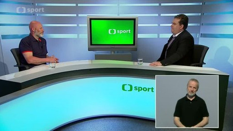 Téma pro hosty ČT sport - Lasse Kjus