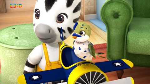 Zou - Zou a jeho omluva