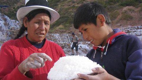 GEO 360° - Sůl Inků