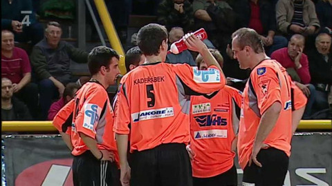 Poslední smeč - 23. prosince 2011