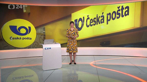 90’ ČT24 - Budoucnost České pošty