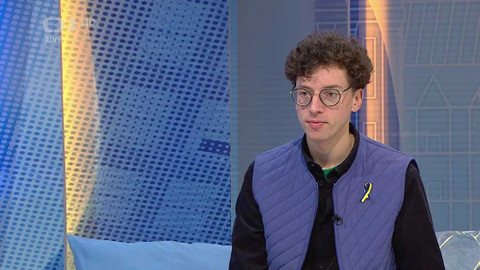 Dobré ráno - 3. března 2022