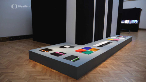 Galerie bez diváků