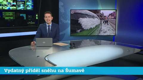Události v regionech (jih a západ) - 27. října