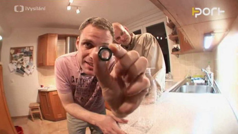 PORT - Michaelovy experimenty