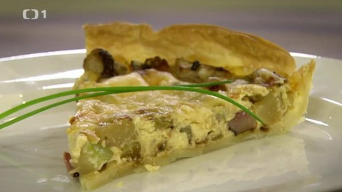 Vše o vaření - 21. května 2013