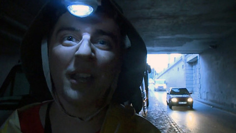 Lovci záhad - Co teče pod námi