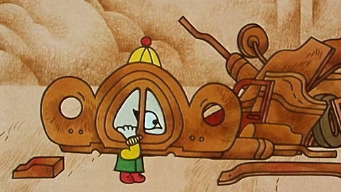 Domeček u tří koťátek - 12/13 Jak se koťátka učila řídit