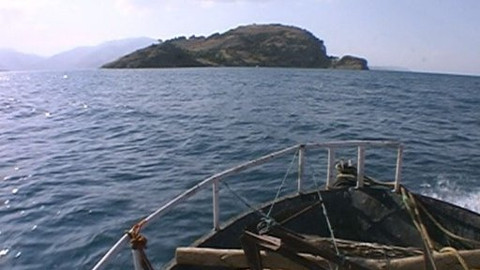 Turecko – brána Orientu - 11/13 Jezero Van