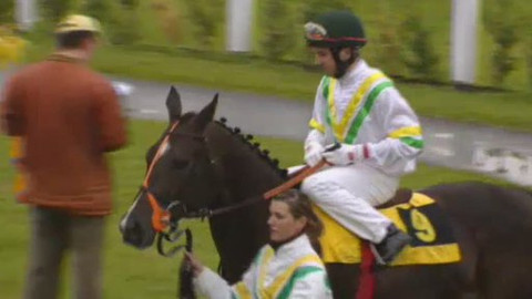 Jezdectví - Cena jezdectví Most