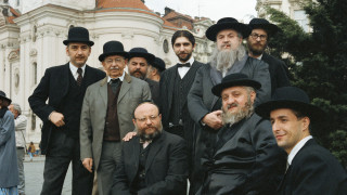 Uctivá poklona, pane Kohn