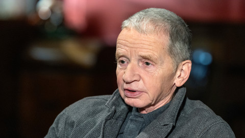 Na plovárně - Leoš Válka