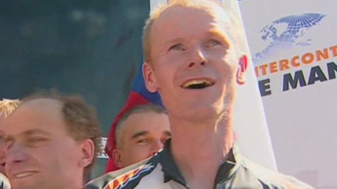 Inline bruslení - 24 hodin Le Mans na inlinech