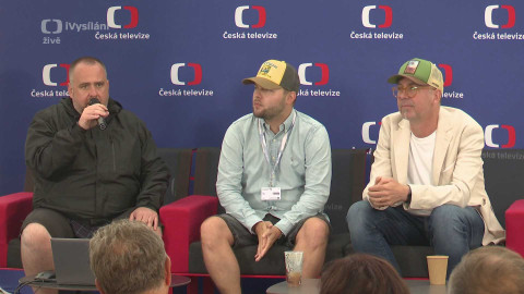 Letní filmová škola Uherské Hradiště - Neporazitelní