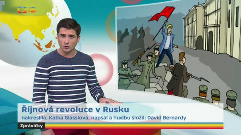 Zprávičky - 7. listopadu 2017