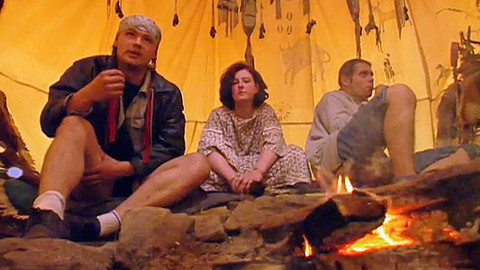 Jak se žije... - Jak se žije na českém divokém západě podle Pavla Jandourka