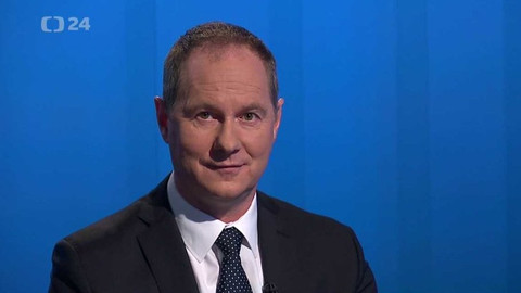 Interview ČT24 - 17. října 2016