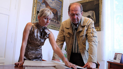 Bohemia Incognita - 8/11 Kladruby nad Labem