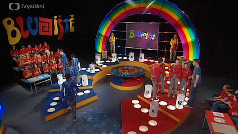 Bludiště - 12. května 2005