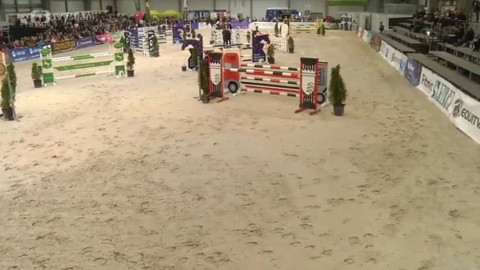 Jezdectví - Jezdecký festival v Lysé nad Labem