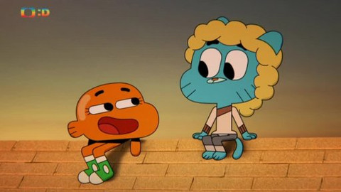 Gumballův úžasný svět - 35/76 Konec