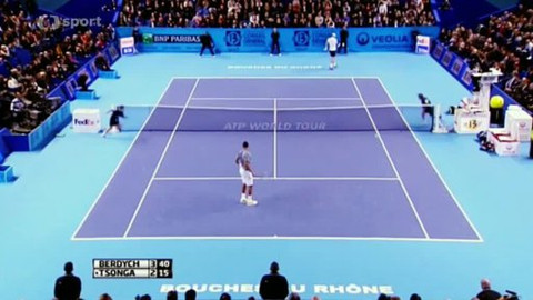 ATP týden tenisu - 26. února 2013